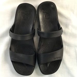 CROCS Cleo Slides